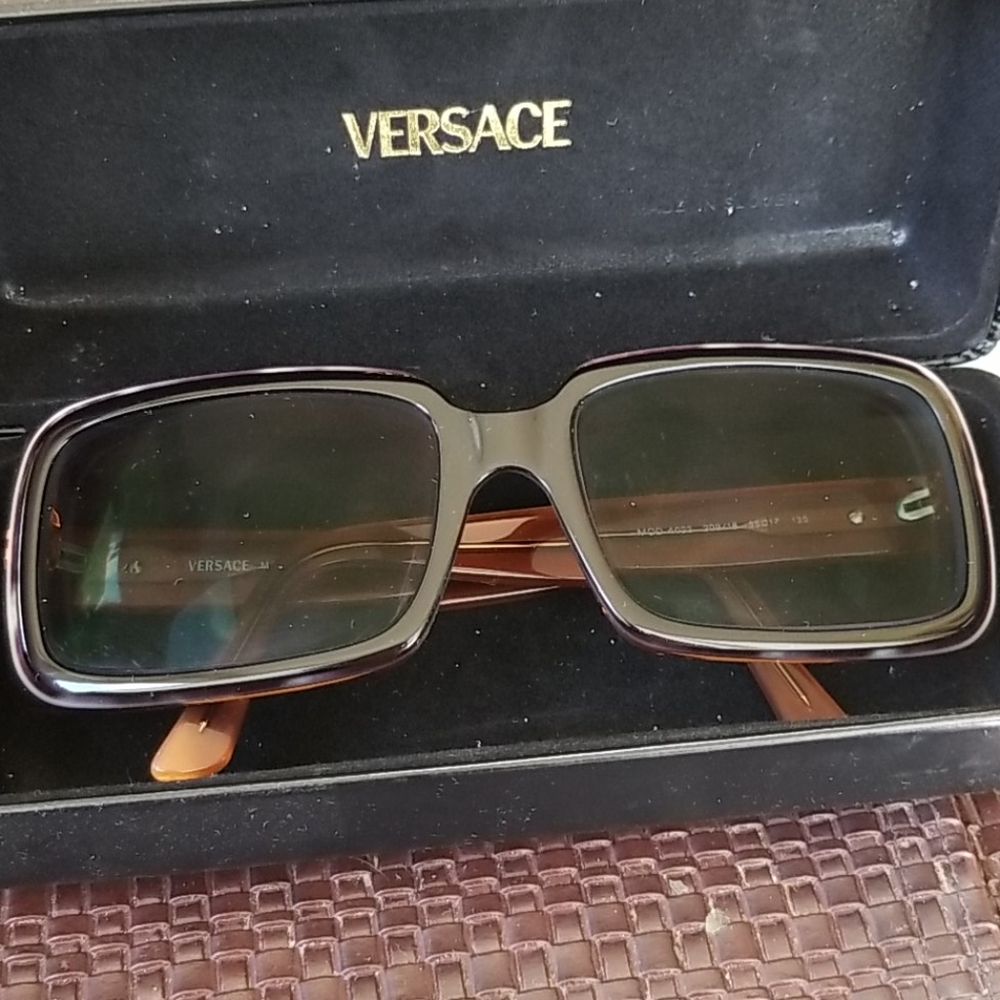 Versace sunglasses
